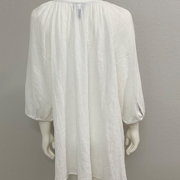 Catherine’s Boho Lace Shirt - Picture 5 of 8